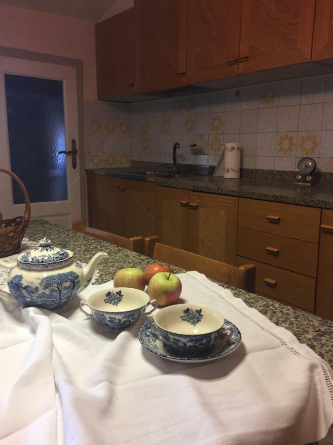 شقة La Casa Di Luigi مونتيفاركي المظهر الخارجي الصورة