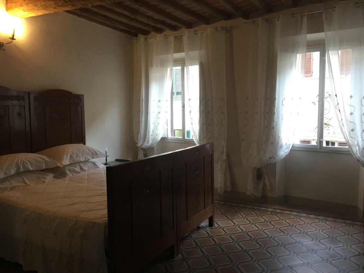 شقة La Casa Di Luigi مونتيفاركي المظهر الخارجي الصورة