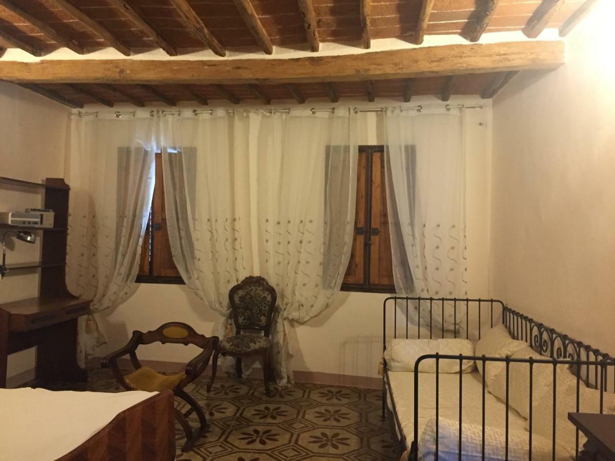 شقة La Casa Di Luigi مونتيفاركي المظهر الخارجي الصورة