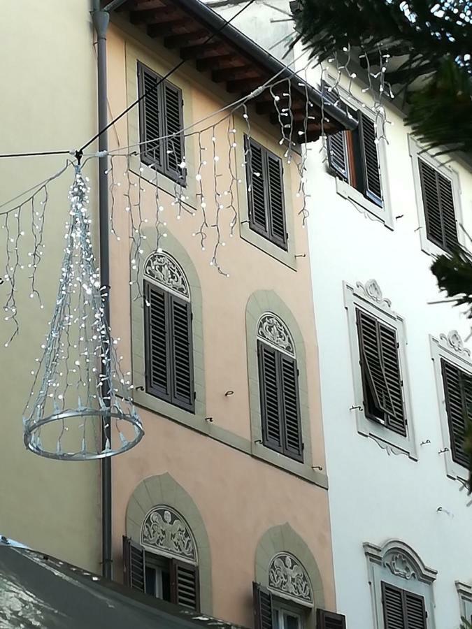 شقة La Casa Di Luigi مونتيفاركي المظهر الخارجي الصورة
